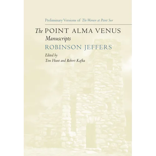 The Point Alma Venus Manuscripts