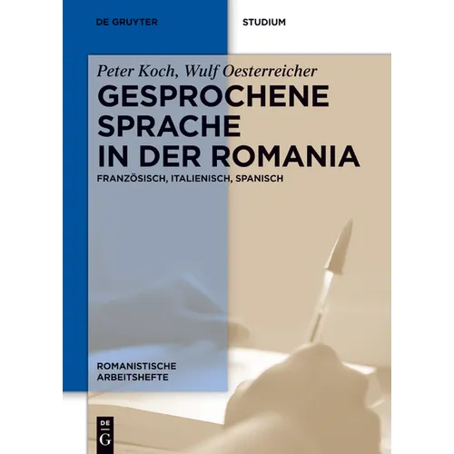 Gesprochene Sprache in der Romania