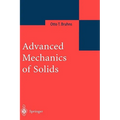 Advanced Mechanics of Solids
