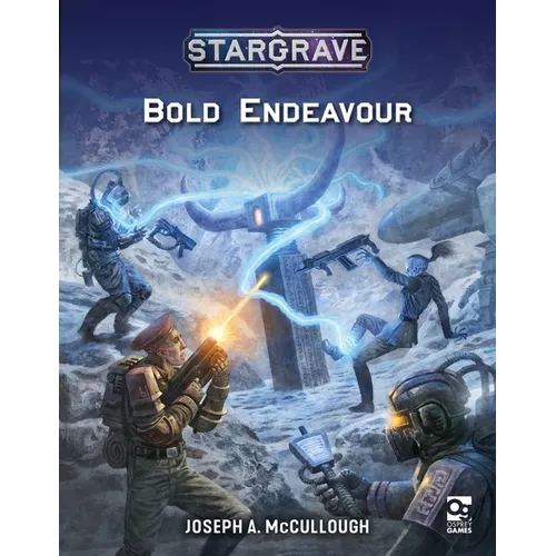 Stargrave: Bold Endeavour