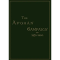Afghan Campaigns of 1878 1880biographical Division