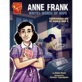 Anne Frank Writes Words of Hope: Courageous Kid of World War II