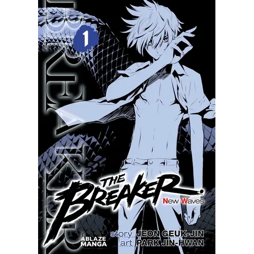The Breaker: New Waves Omnibus Vol. 1