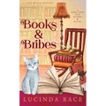 Books & Bribes Hardcover: A Paranormal Witch Cozy Mystery