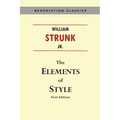 The Essentials of Style (First Edition)