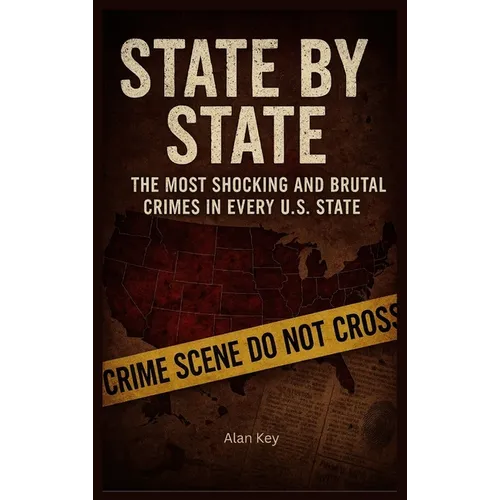 State by State: The Most Shocking and Brutal Crimes in Every U.S. State