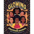 Glowing Coloring Book and Gratitude Journal with Positive Affirmations for Black Girl: for Black kids Ages 6-8, 8-12 to Boost Self Esteem, Self Love A