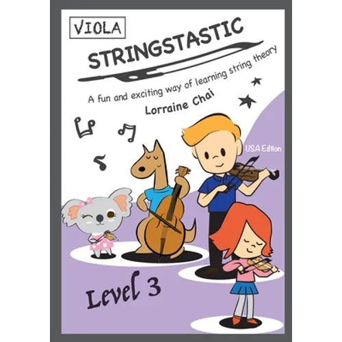 Stringstastic Level 3 - Viola