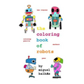 The coloring book of robots