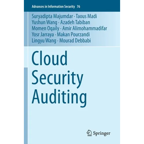 Cloud Security Auditing