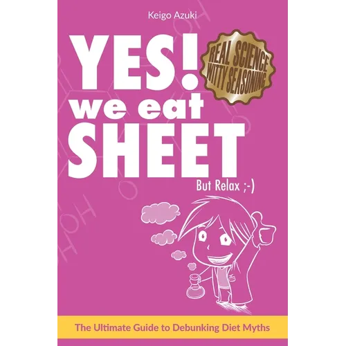 YES! We Eat SHEET: But Relax;-)
