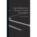 The Theory Of Plane Curves Volume II