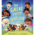 The Great Puppy Invasion