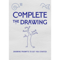 Complete the Drawing: Drawing Prompts to Get You Started