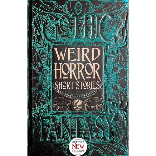 Weird Horror Short Stories