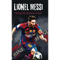 Lionel Messi: The Boy Who Chased His Dreams - Soccer Book for Kids 6-8, 8-12, Gifts for Boys, Story About Soccer Player Ball Striker Legend