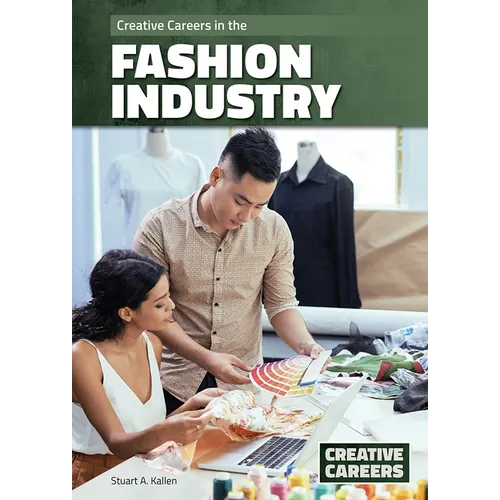 Creative Careers in the Fashion Industry