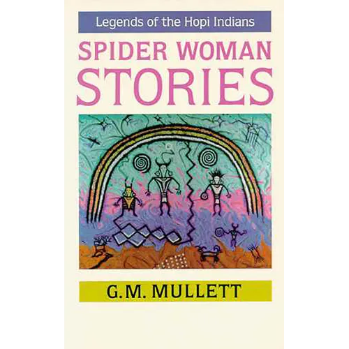 Spider Woman Stories