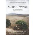 Sleeper, Awake: 40 days of companionship for the deconstruction process