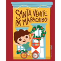 Santa venite pa' Maracaibo