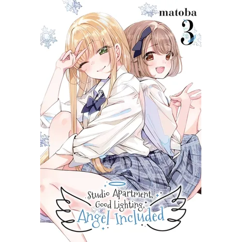 Studio Apartment, Good Lighting, Angel Included, Vol. 3