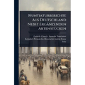 Nuntiaturberichte Aus Deutschland Nebst Ergänzenden AktenstÃ1/4cken