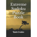 Extreme Sudoku Puzzle Book: 16 x 16 Mega Sudoku featuring 50 HARD Sudoku Puzzles and Answers