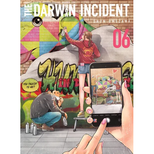 The Darwin Incident 6