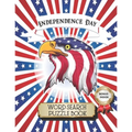 Independence Day Word Search Puzzle Book: 4th of July Large Print Puzzle Book for Teens, Adult, and Seniors to Celebrate American National Day
