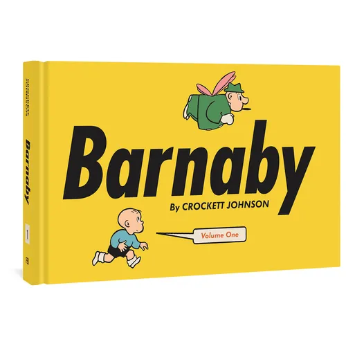 Barnaby Volume One