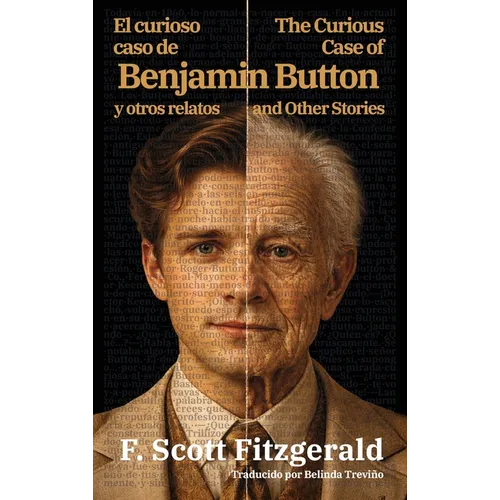 El curioso caso de Benjamin Button y otros relatos - The Curious Case of Benjamin Button and Other Stories: Texto paralelo bilingüe - Bilingual editio
