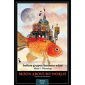 Moon Above My World: before grapes become wine
