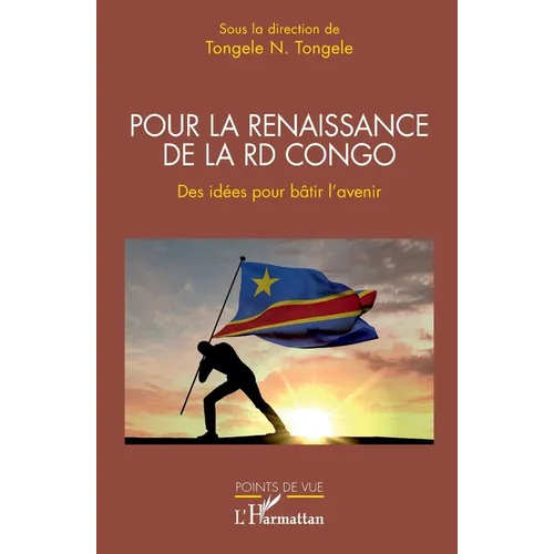 Pour la renaissance de la RD Congo: Des idées pour bâtir l'avenir