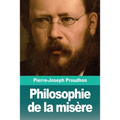 Philosophie de la misère