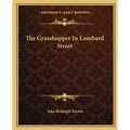 The Grasshopper In Lombard Street