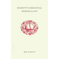 Schott's Original Miscellany