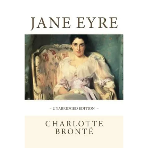 JANE EYRE by Charlotte Brontë