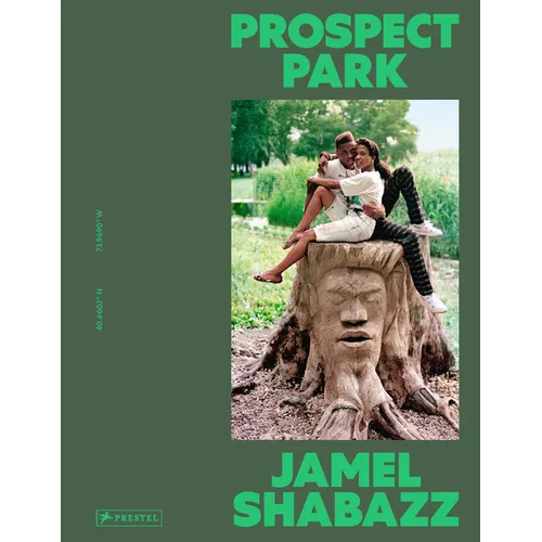 Prospect Park: Photographs of a Brooklyn Oasis, 1980 to 2025 - Hardcover