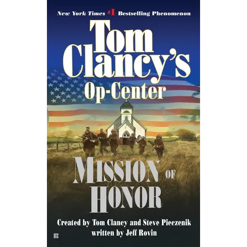 Mission of Honor: Op-Center 09