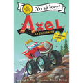 Axel La Camioneta: Un Camino Rocoso: Axel the Truck: Rocky Road (Spanish Edition)