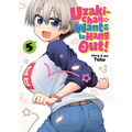 Uzaki-Chan Wants to Hang Out! Vol. 5