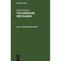 Bewegungslehre