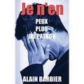 Je n'en peux plus du patron