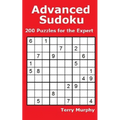 Advanced Sudoku: 200 Puzzles for the Expert
