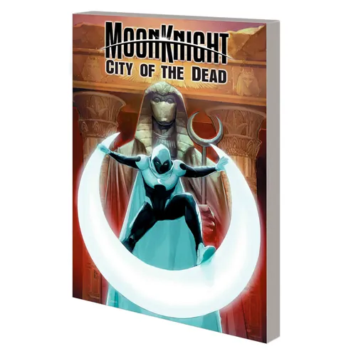 Moon Knight: City of the Dead