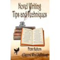 Novel Writing Tips and Techniques