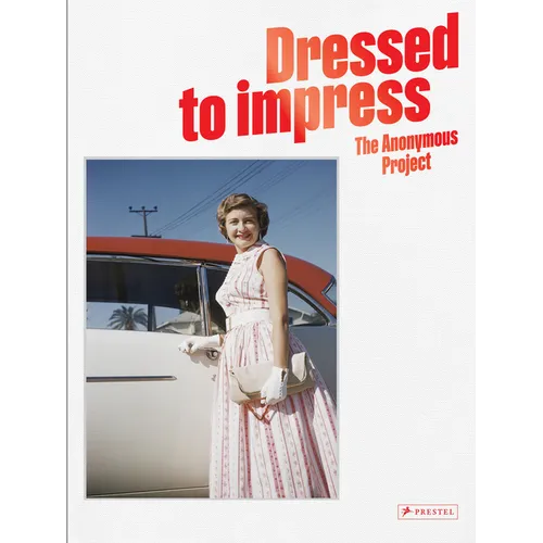 Dressed to Impress: The Anonymous Project