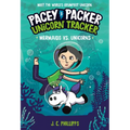 Pacey Packer, Unicorn Tracker 3: Mermaids vs. Unicorns: (A Graphic Novel)