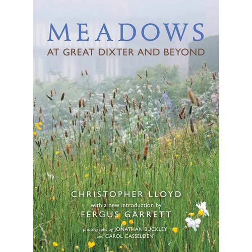 Meadows at Great Dixter and Beyond