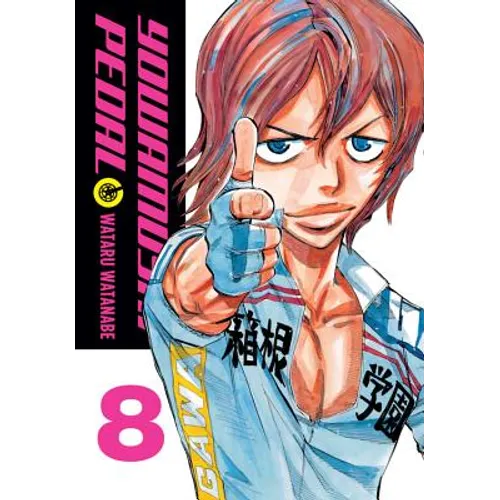 Yowamushi Pedal, Vol. 8: Volume 8